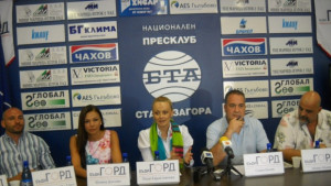 Илиян Илиев начело на ГОРД в Стара Загора