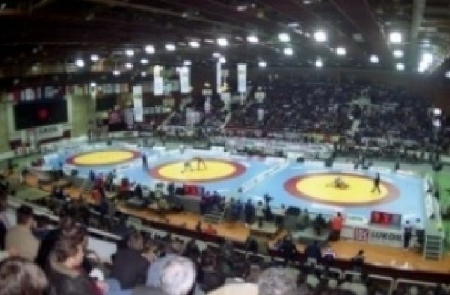 Сребърният медалист от Катовице Евелин Русев ще се срещне с кмета