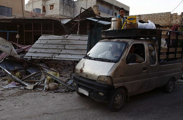 Сирийски опозиционер твърди, че му е възложено да сформира правителство в изгнание