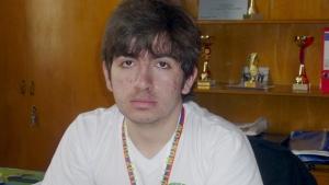 Сребърен медал за Петър Каразапрянов от Олимпиадата във Вашингтон