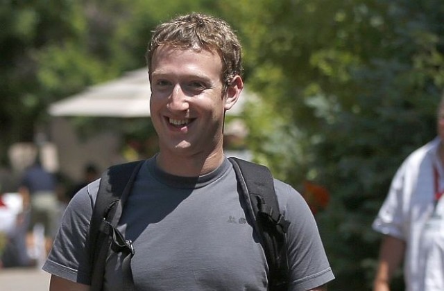 Как Зукърбърг внезапно обедня