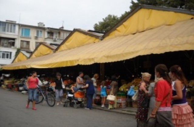 Плодовете на пазара държат цена