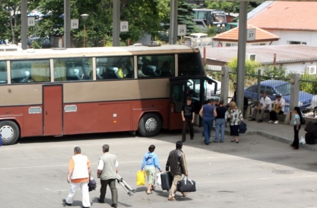 Поскъпват билетите за междуградските автобуси, Варна-София става 34 лева