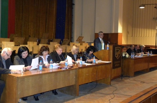 Промени в Правилника за работа на ОбС Враца