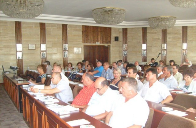 Актуализираха бюджета на Добрич, приета бе и план-сметка за чистотата