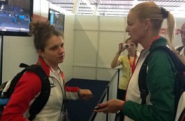 Милка Манева завърши на пето място в категория до 63 кг в турнира по вдигане на тежести