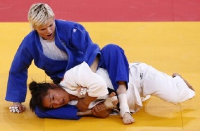 Словения с историческа първа олимпийска титла в джудото