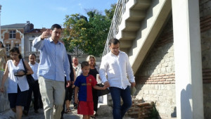 Дянков удвоява парите за археология на Пловдив