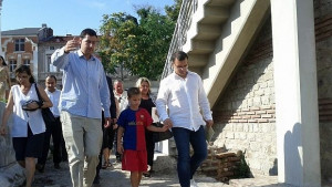 Дянков удвоява парите за археология на Пловдив