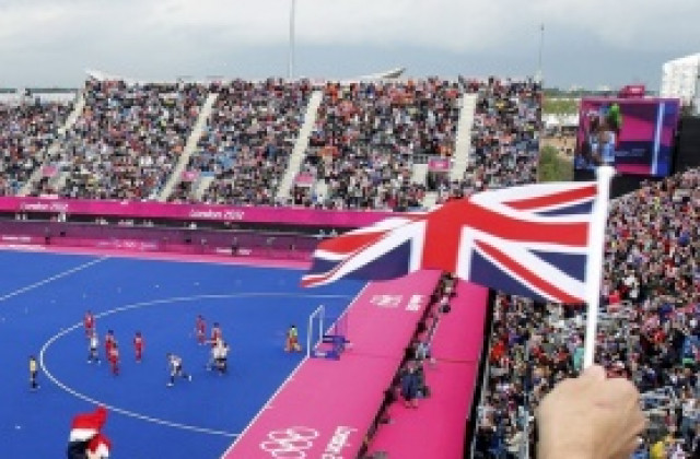 Великобритания с втора победа в турнира по хокей на трева за жени