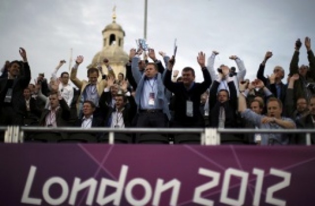 2,1 млн. зрители са наблюдавали олимпийските игри  в първите три дни