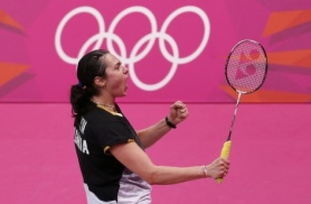 Петя Неделчева отпадна от Олимпиадата в Лондон