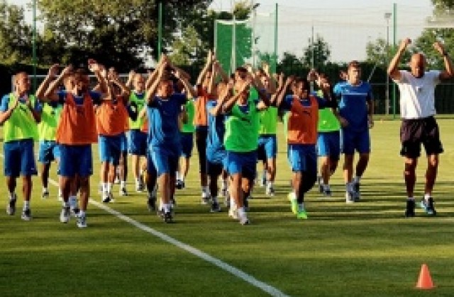 Левски ще си оправя настроението със Сливнишки герой в сряда, а в събота с Пирин ГД