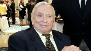 Почина писателят Гор Видал