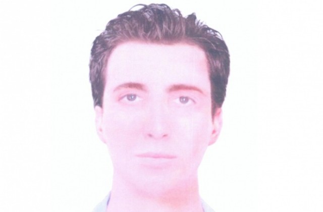 МВР показа лицето на атентатора от Бургас