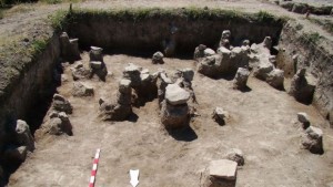 Какво откриха археолозите край Бъзовец