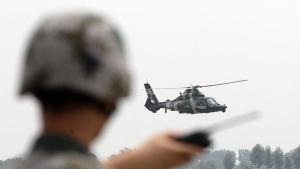 Китай е готов за Трета световна война