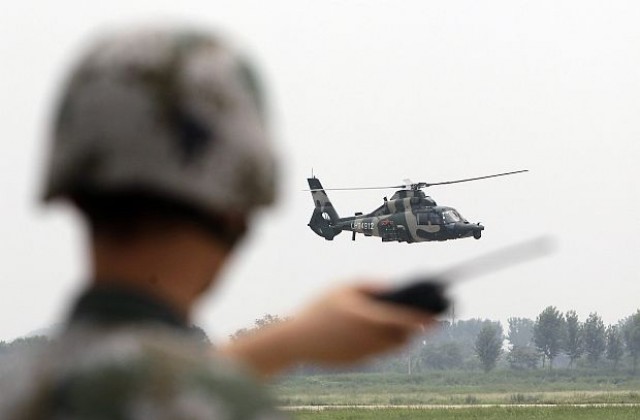 Китай е готов за Трета световна война