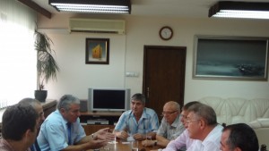 Руска компания опипва почвата около проектите за пътищата РусеСвиленград и