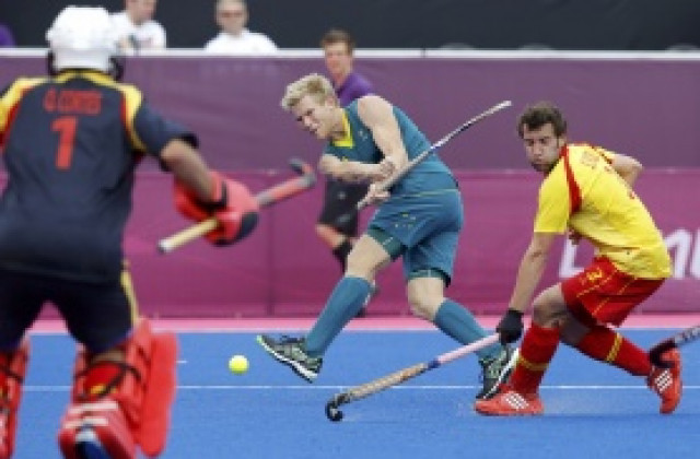 Хокей на трева: Австралия победи Испания