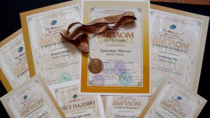 Бронз и почетни грамоти донесоха Колорит от МинскБеларус