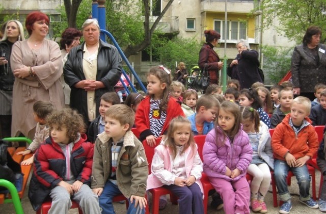 Нови правила за влизане в детските градини