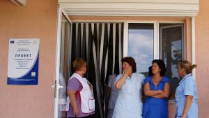 Безплатен обяд за социално слаби в Аксаково