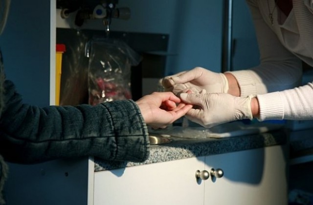 Изследваха  за различни заболявания децата в домовете