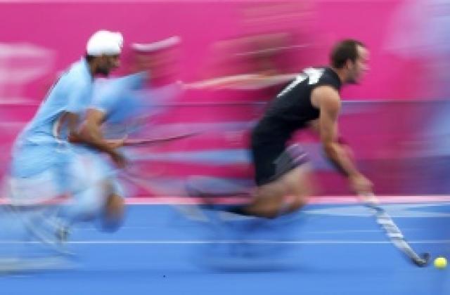 Хокей на трева: Нова Зеландия победи Индия