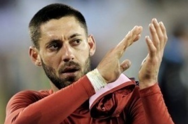 От Фулъм потвърдиха, че Демпси пропуска турнето на тима