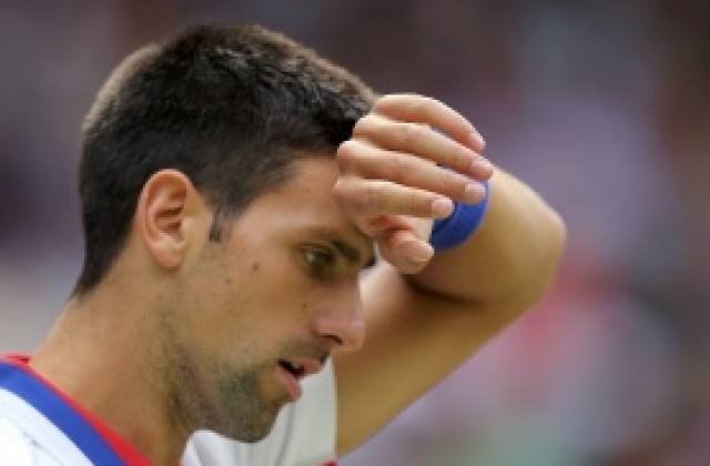 Джокович би Хюит се класира за четвъртфиналите