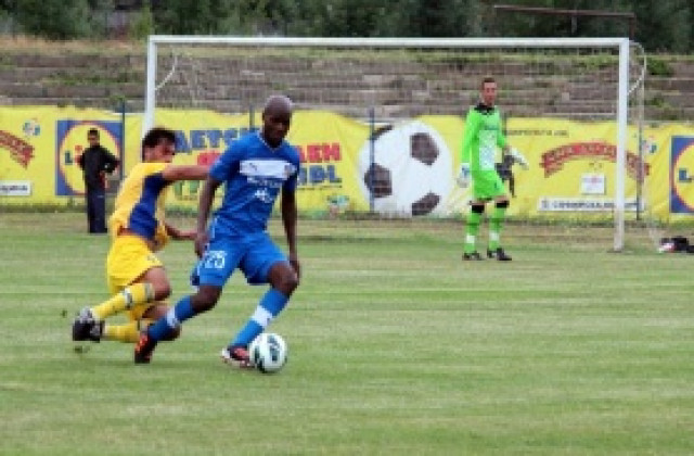 Илиан призна: Диамутен е опция за защитата на Левски