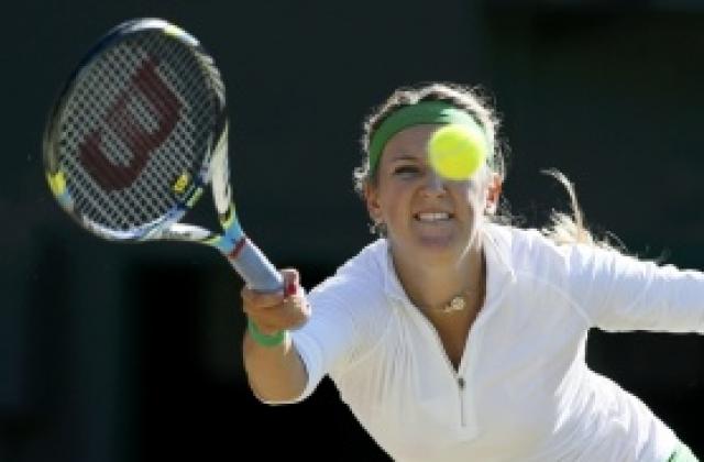 Азаренка се класира за четвъртфиналите, Винъс Уилямс отпадна