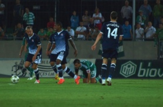 Палачът на Лудогорец с нова победа в Шампионската лига