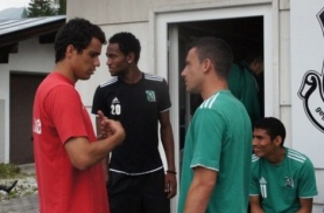 ЦСКА би минимално Раковски, Платини отново бележи