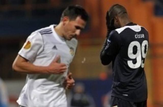 Миланов и Васлуй изпуснаха победата над Фенербахче в последната минута