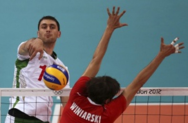 Фитнес и тренировки в почивния ден на волейболистите на олимпиадата