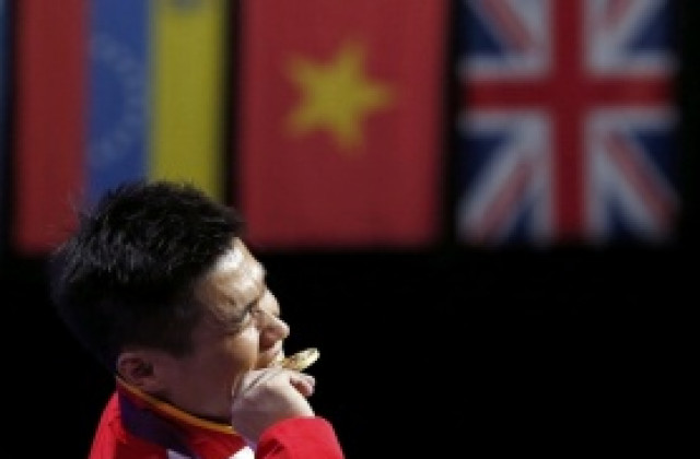 Всички медалисти от петия ден на олимпийските игри в Лондон