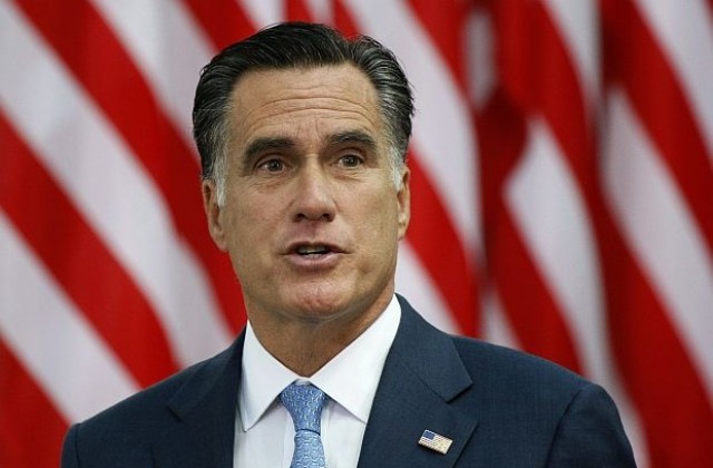 Кандидатът за Белия дом Мит Ромни и седмицата от гафове в чужбина