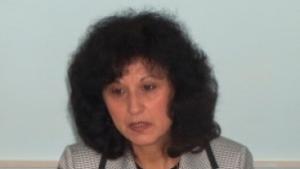 Др Катя Ганова напусна поста си ГЕРБ избира нов замобластен