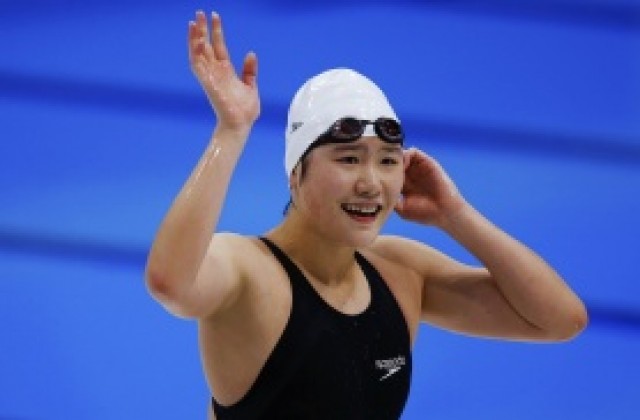 Американците продължават да ровят рекорда на китайката Шивън