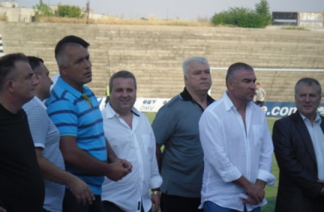 Марешки: Няма да изоставя Варна