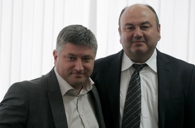 Валентин Вълканов е новият стар шеф на ВиК