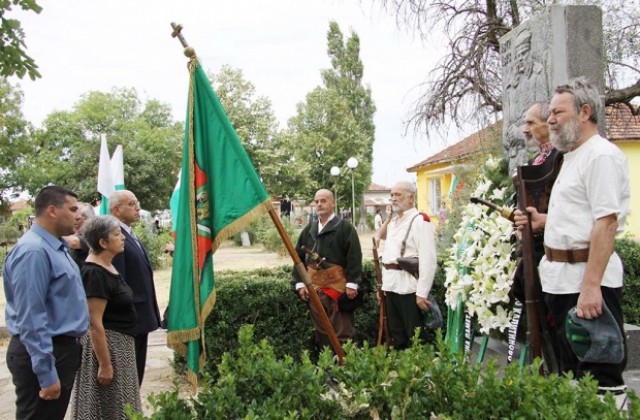 Празник в село Калитиново