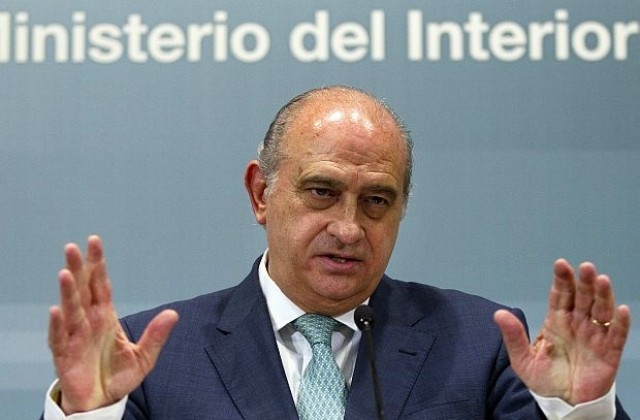 В Испания заловиха терористи, подготвяли атентати в Европа