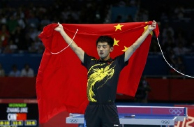 Китай с нова титла в турнира по тенис на маса