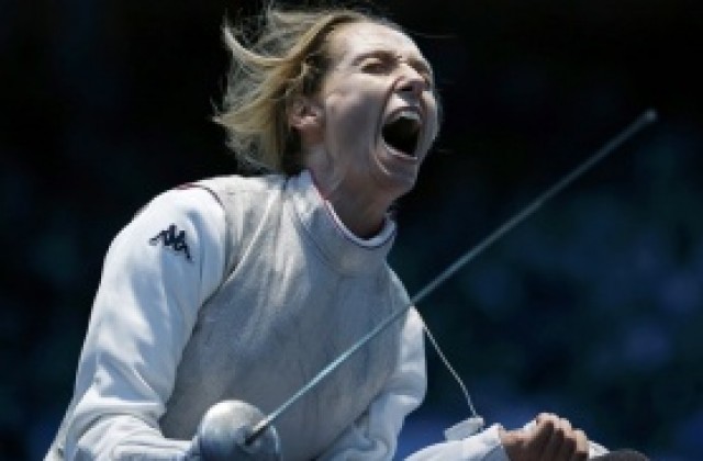 Валентина Вецали изравни рекорда на Италия за олимпийски титли