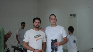 Турнир по тенис на маса организира от МГЕРБДряново