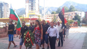 ВМРО Враца Името на пл Македония ще напомня за незавършеното