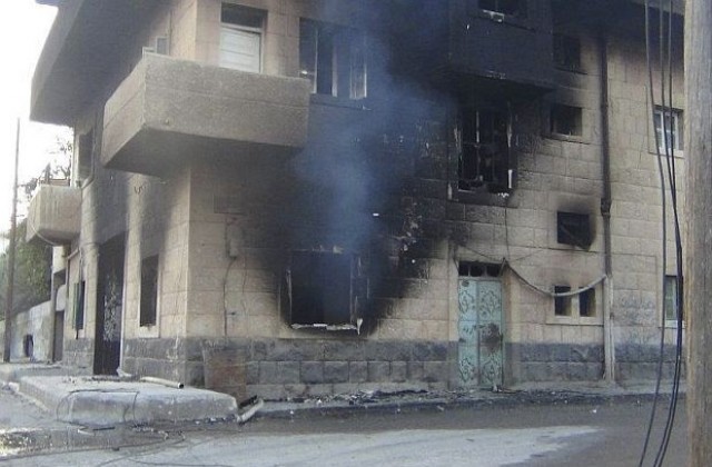 Нови десетки жертви на боевете в сирийските градове Хама и Дамаск